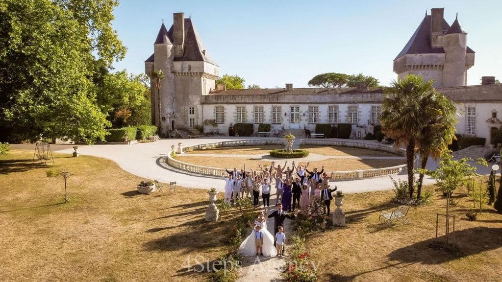 Chateau De Mornay Saint-Pierre-de-l'Isle Bagian luar foto